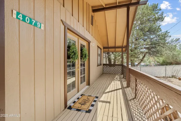 $346,999 | 4079 Cherri Lynn Drive, Pine, AZ 85544