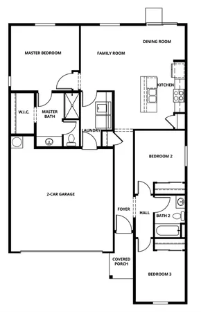 $469,900 | 821 Chatham Lane, Patterson, CA 95363