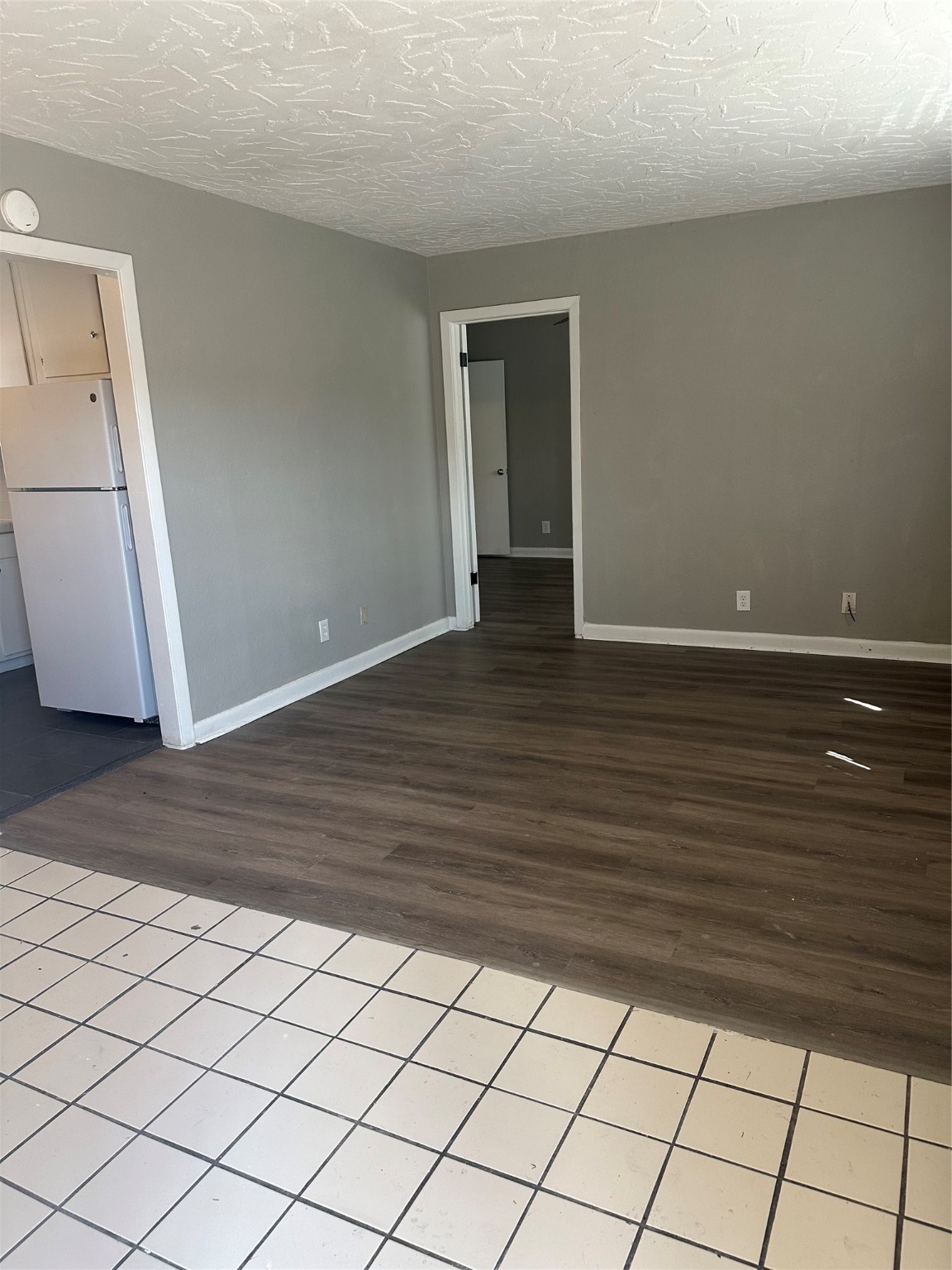 5902 Ardmore Street, Unit 3 Houston, TX 77021 - Photo 3 of 6 a view of an empty room and wooden floor