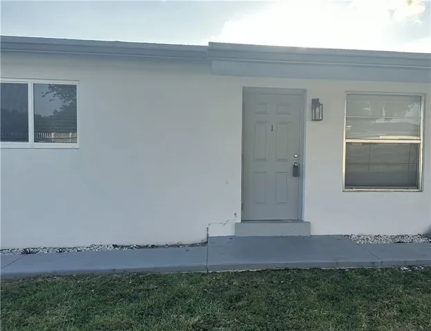 a view of outdoor space