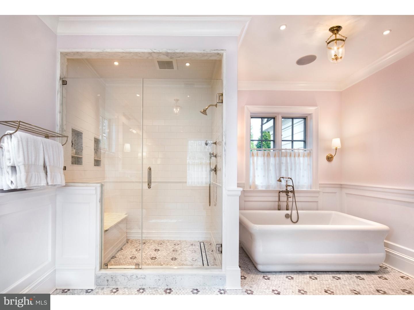 324 Chamounix Road Wayne, PA 19087 - Photo 15 of 25 Master Bathroom