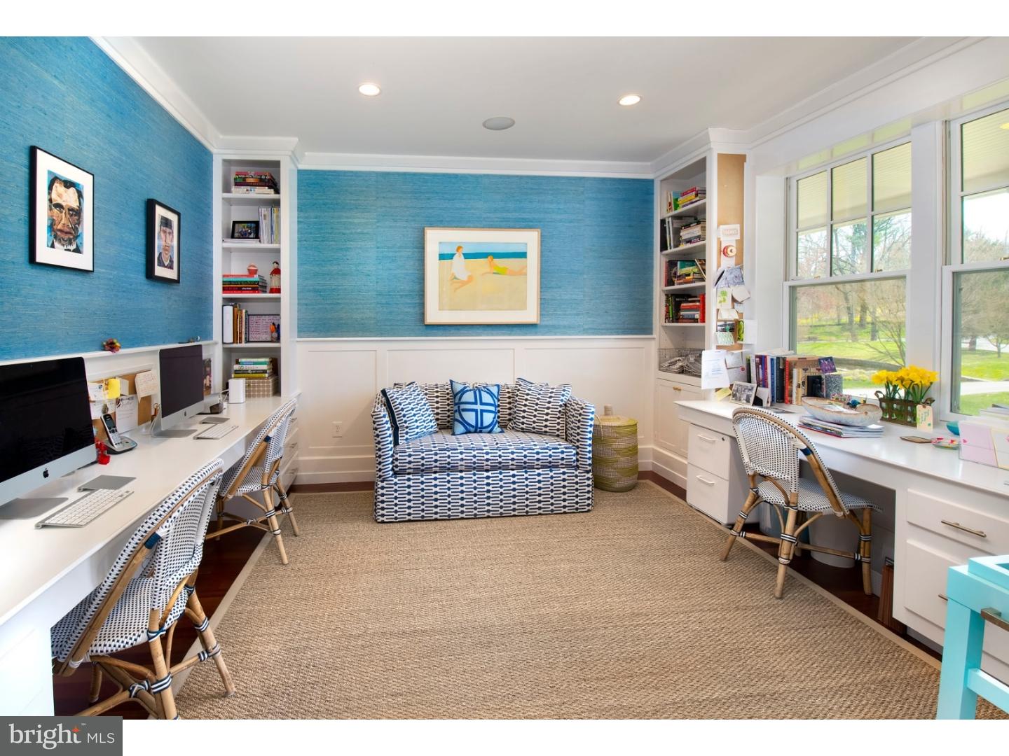 324 Chamounix Road Wayne, PA 19087 - Photo 3 of 25 Office / Study