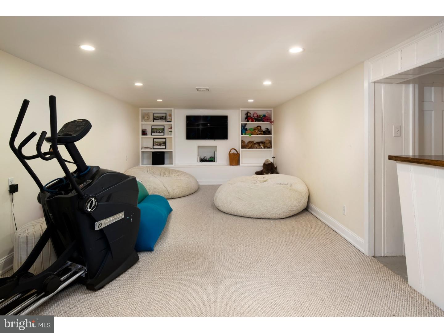 324 Chamounix Road Wayne, PA 19087 - Photo 23 of 25 Basement - Finished