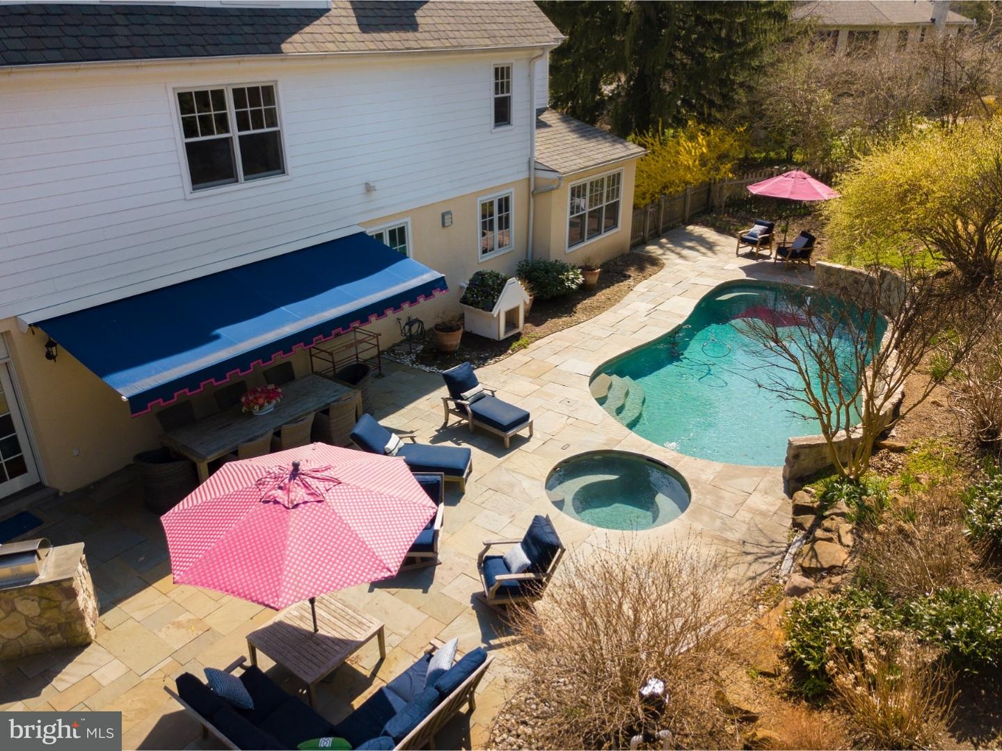 324 Chamounix Road Wayne, PA 19087 - Photo 25 of 25 Exterior Back