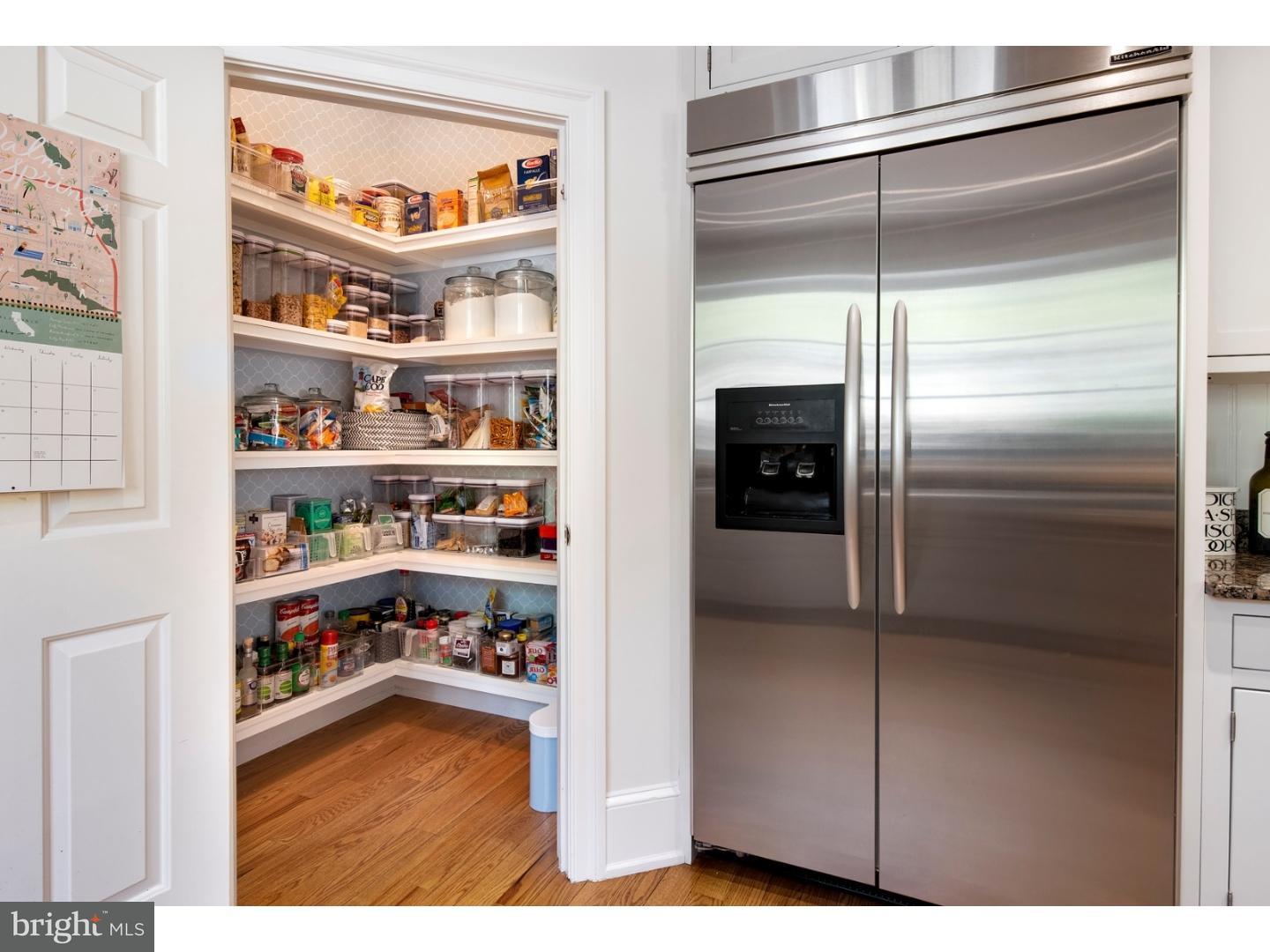 324 Chamounix Road Wayne, PA 19087 - Photo 10 of 25 Pantry