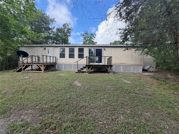 $90,000 | 161 Farm To Market 1617, Trinity, TX 75862