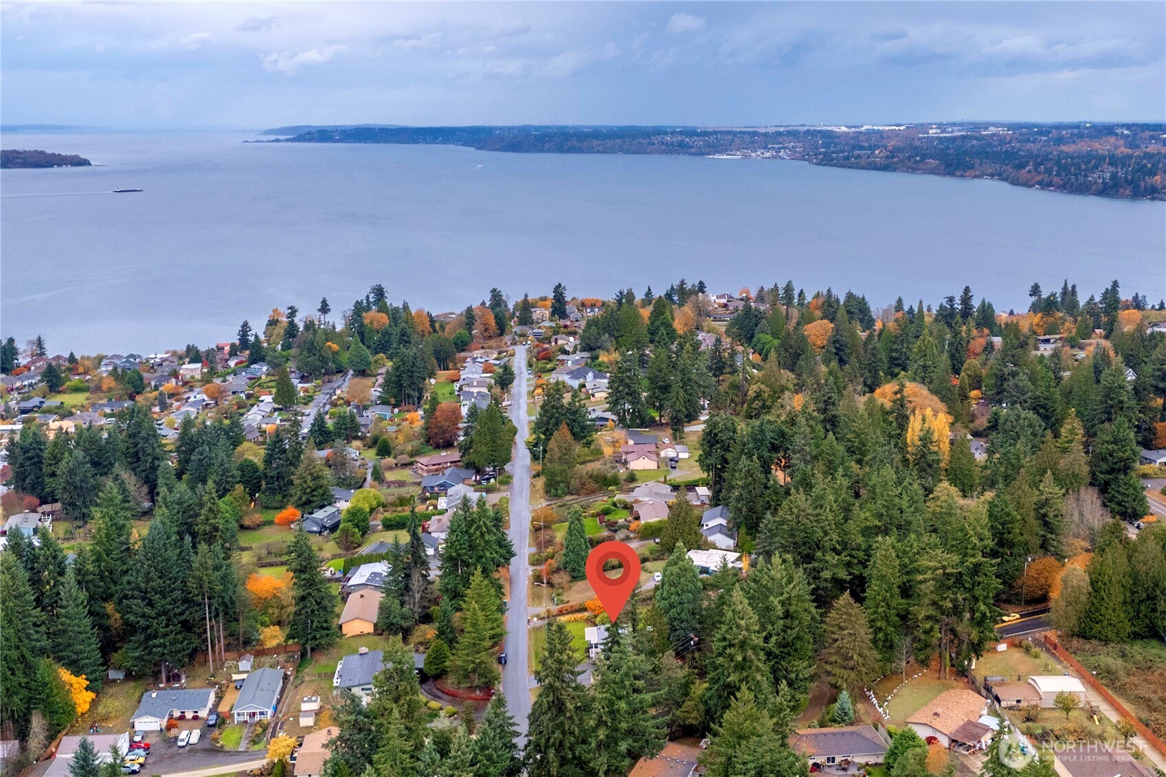 30150 10th Avenue Southwest Federal Way, WA 98023 - Photo 36 of 40 a view of a city