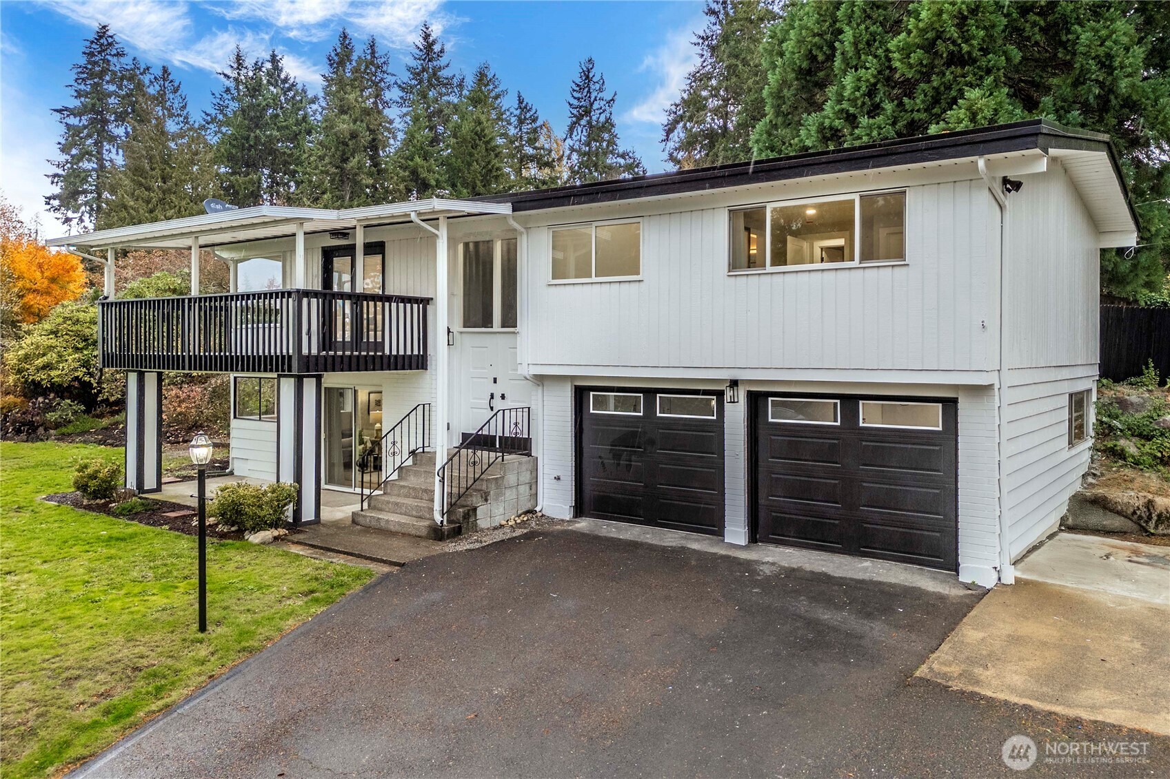 30150 10th Avenue Southwest Federal Way, WA 98023 - Photo 40 of 40 a view of a house with backyard