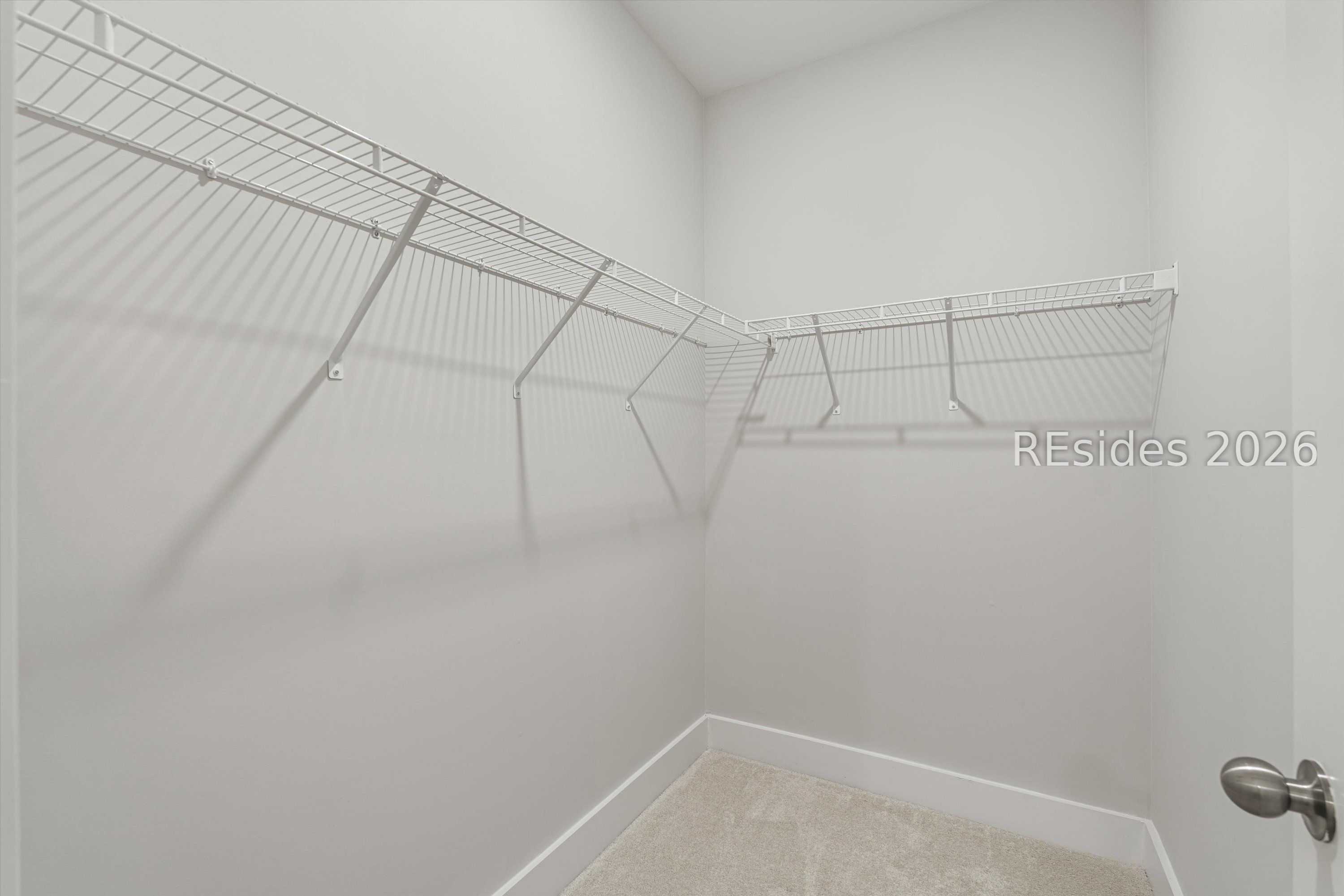 318 Forest Trace Bluffton, SC 29910 - Photo 39 of 59 Third Bedroom - Walk In Closet