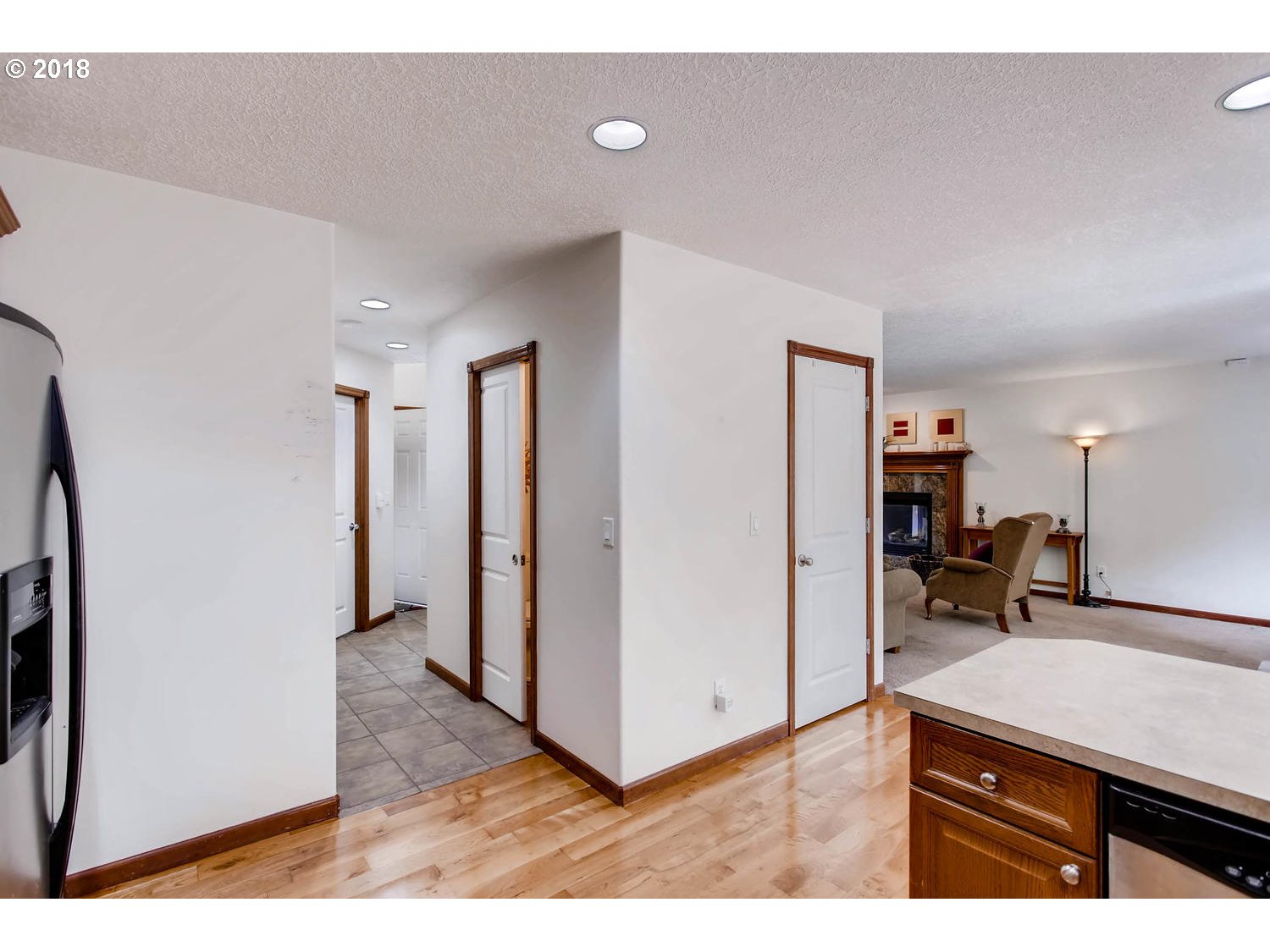 4549 Southeast Powell Valley Road Gresham, OR 97080 - Photo 13 of 27 Hallway