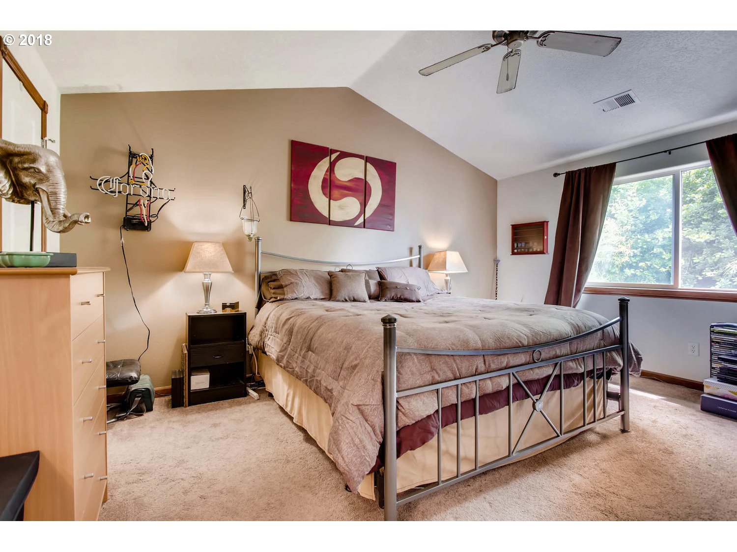 4549 Southeast Powell Valley Road Gresham, OR 97080 - Photo 17 of 27 Bedroom, Primary