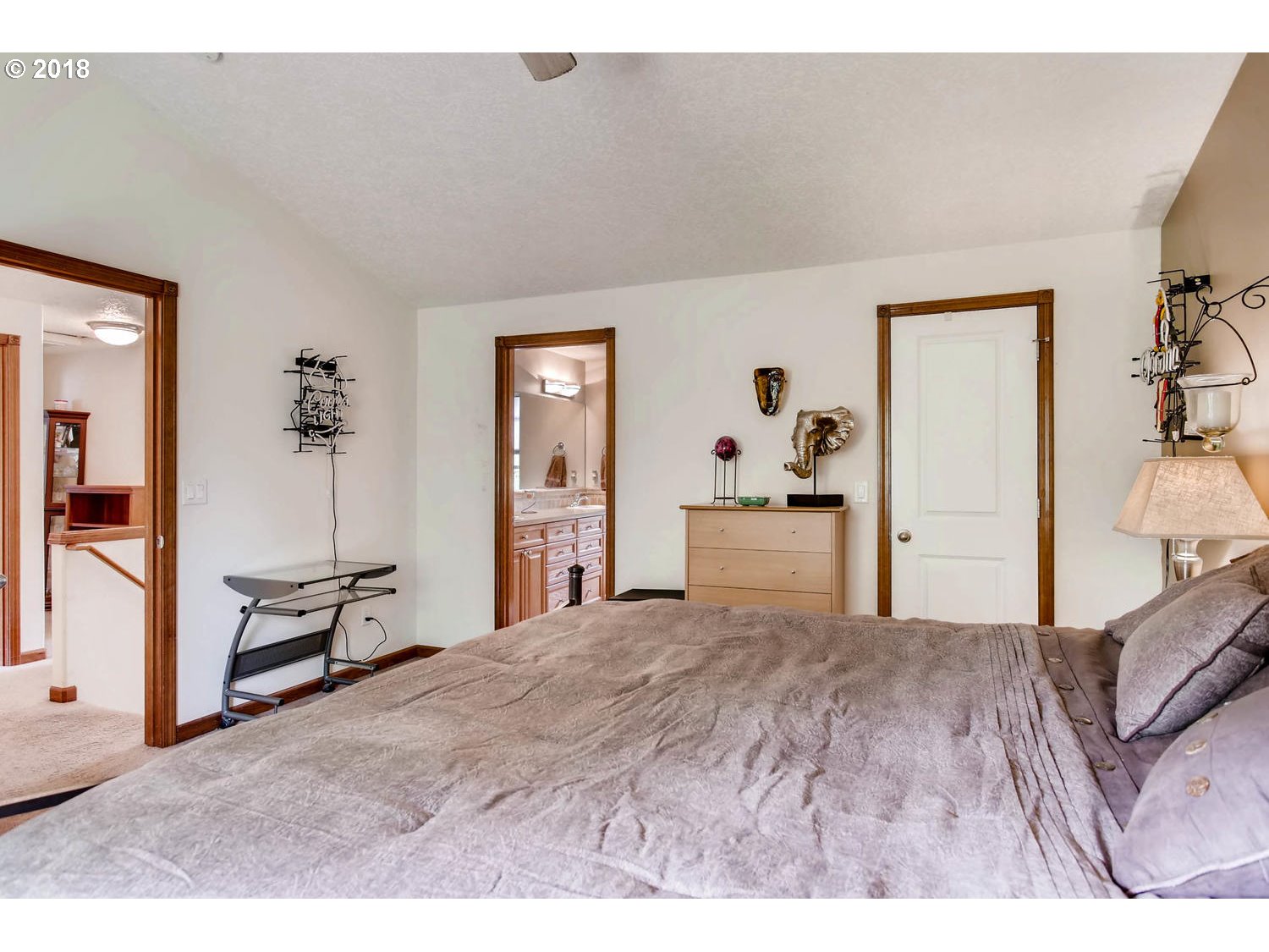 4549 Southeast Powell Valley Road Gresham, OR 97080 - Photo 18 of 27 Bedroom, Primary