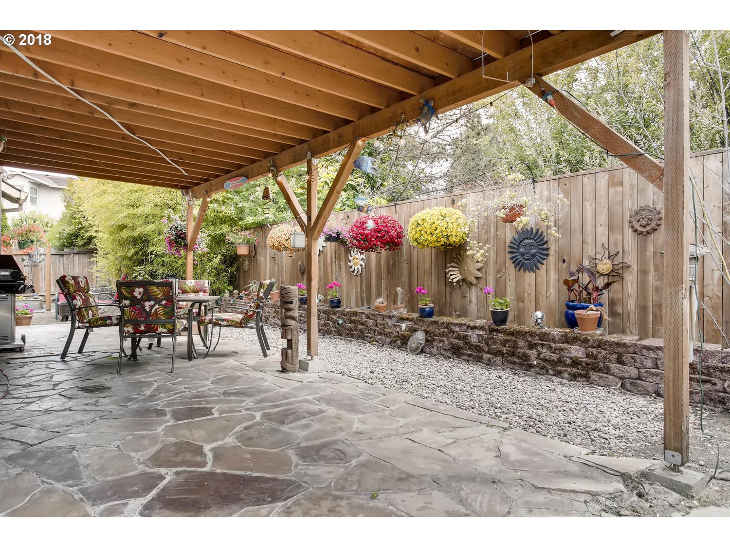 4549 Southeast Powell Valley Road Gresham, OR 97080 - Photo 25 of 27 Patio