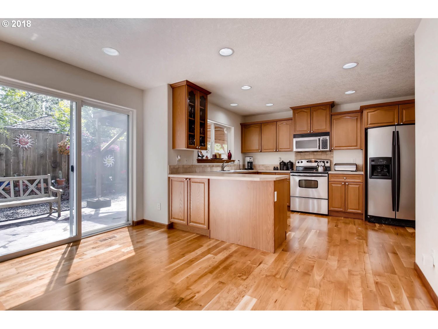 4549 Southeast Powell Valley Road Gresham, OR 97080 - Photo 8 of 27 Kitchen