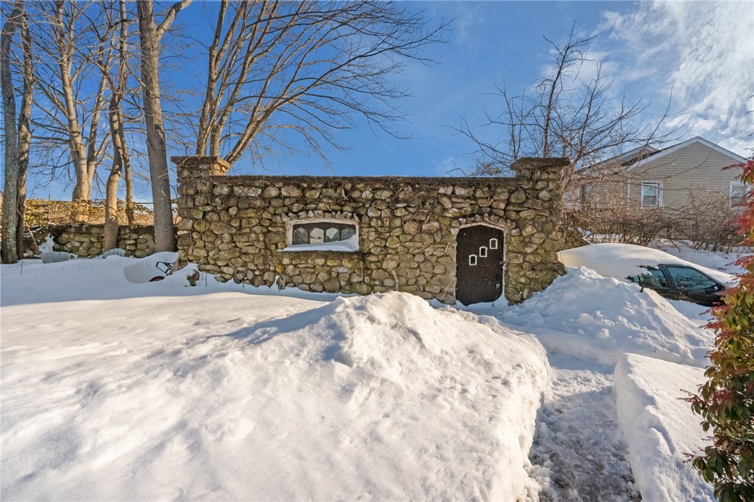 87 Kermit Street Woonsocket, RI 02895 - Photo 39 of 44