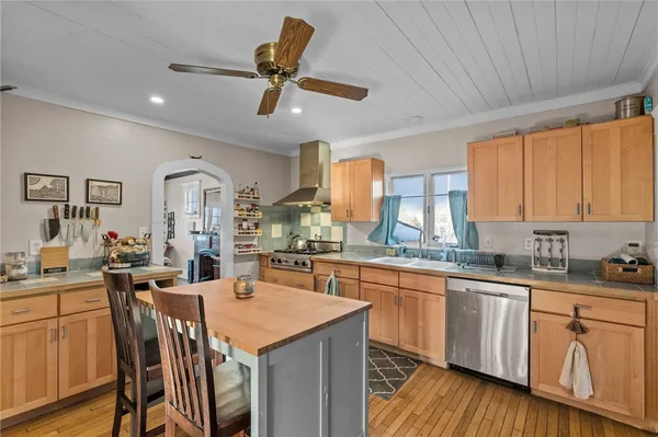 $450,000 | 87 Kermit Street, Woonsocket, RI 02895
