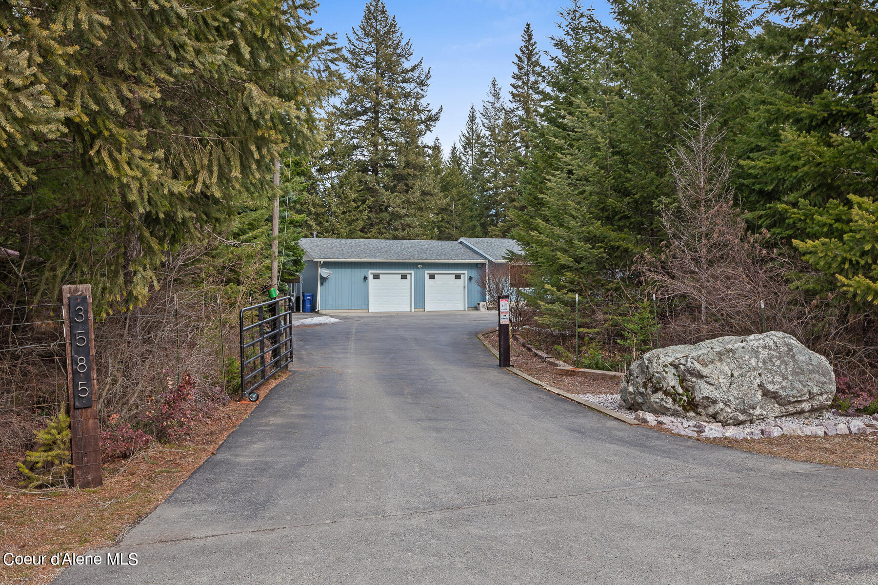 3585 East Ohio Match Rd  