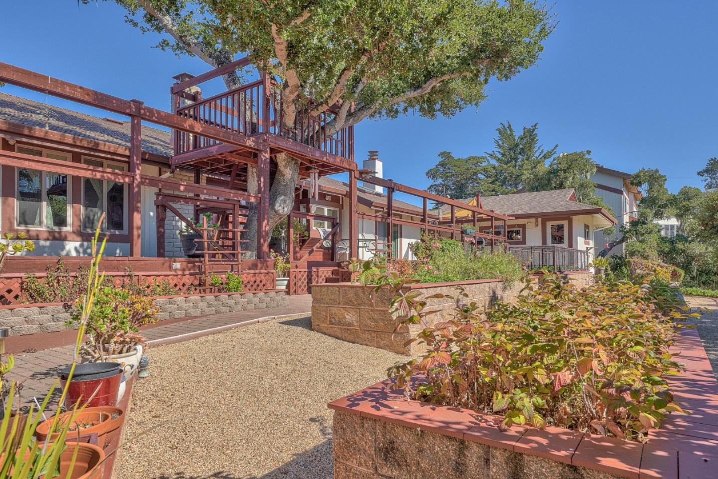 1239 Josselyn Canyon Road Monterey, CA 93940 - Photo 38 of 43