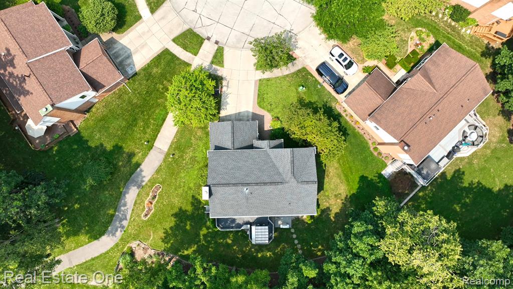 1271 Arms Court Rochester Hills, MI 48307 - Photo 62 of 71