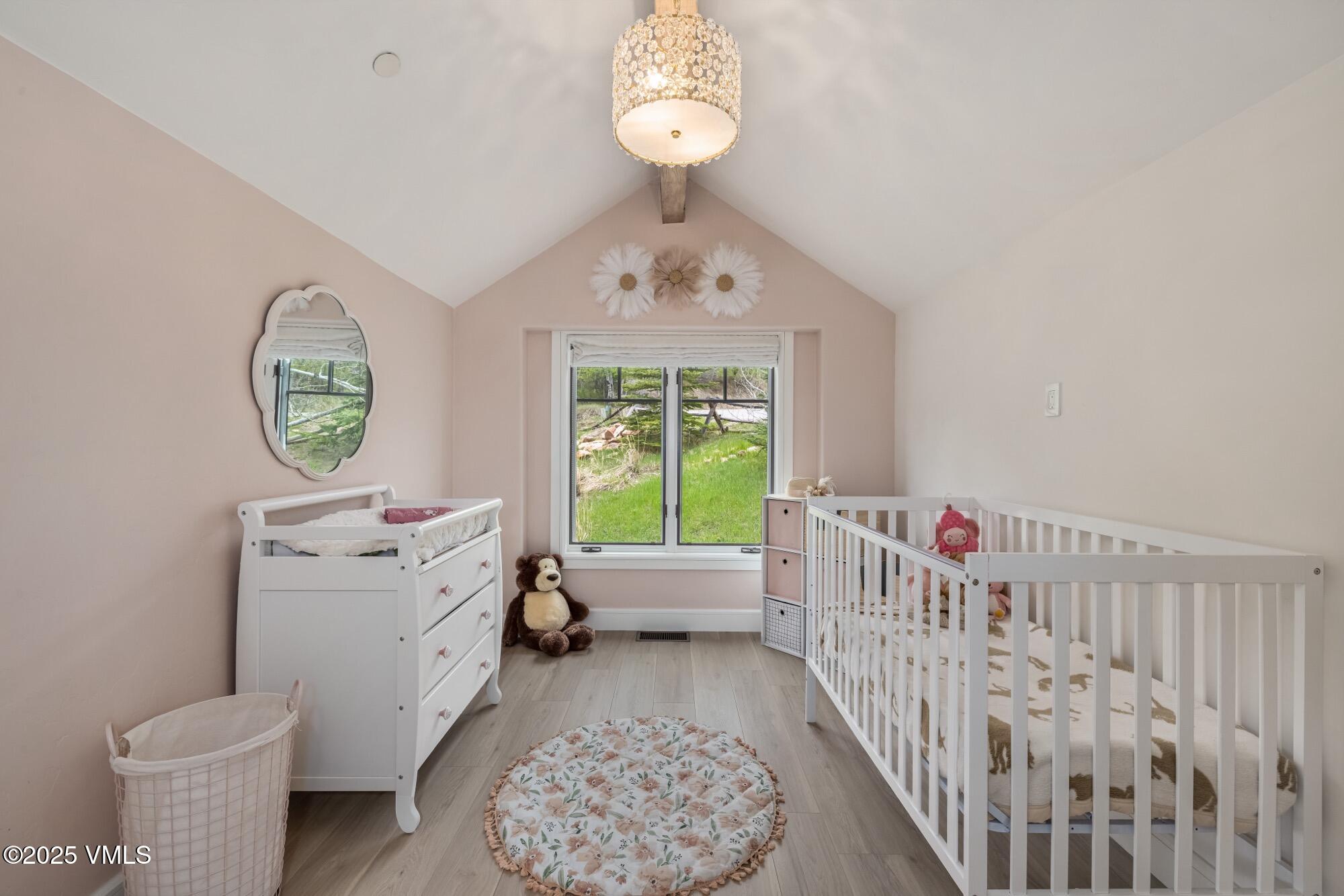 1122 Red Draw Edwards, CO 81632 - Photo 38 of 54 a view of a hallway with a window