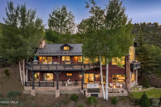 $4,500,000 | 1122 Red Draw, Edwards, CO 81632