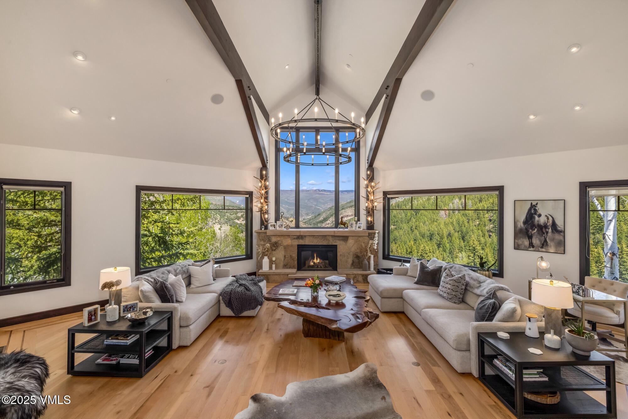 1122 Red Draw Edwards, CO 81632 - Photo 7 of 54 a living room with furniture couches and a large window