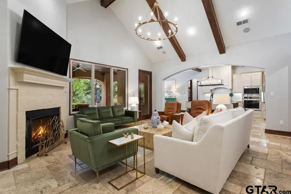 $908,400 | 2907 Stewart Way, Tyler, TX 75709