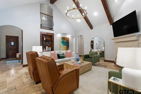 $908,400 | 2907 Stewart Way, Tyler, TX 75709