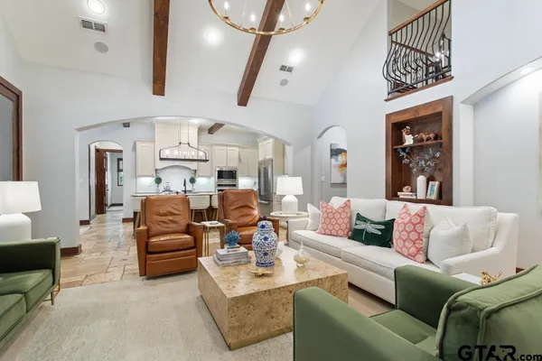 $908,400 | 2907 Stewart Way, Tyler, TX 75709