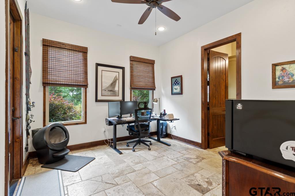 2907 Stewart Way Tyler, TX 75709 - Photo 23 of 45 a work room with furniture and windows