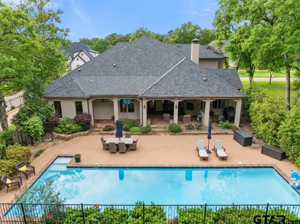 $908,400 | 2907 Stewart Way, Tyler, TX 75709