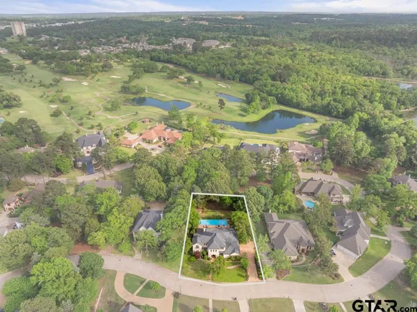 $908,400 | 2907 Stewart Way, Tyler, TX 75709