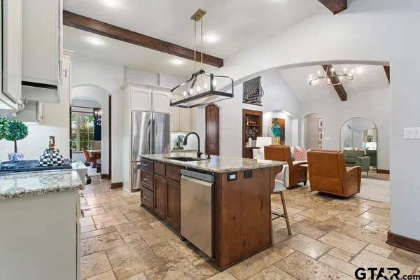 $908,400 | 2907 Stewart Way, Tyler, TX 75709