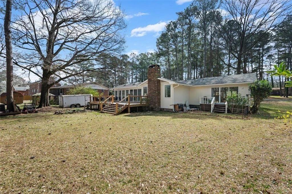 14 Westwood Circle Southwest Rome, GA 30165 - Photo 46 of 53