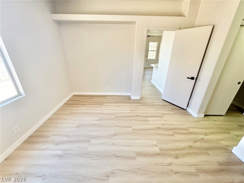 7340 Ridge Star Court Las Vegas, NV 89131 - Photo 18 of 22 Clean lines and light-toned flooring create an inviting, adaptable interior space.