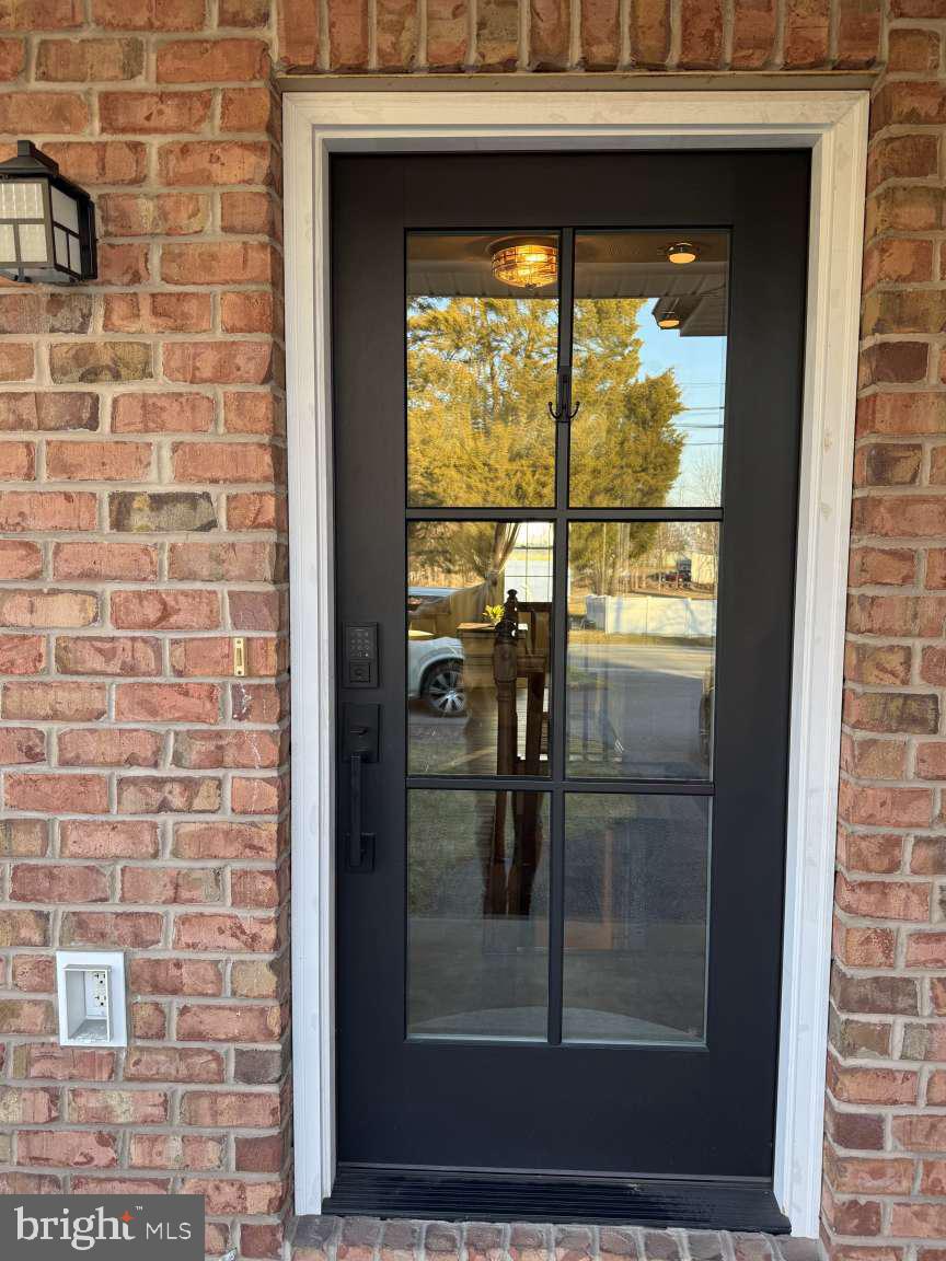244 Anchor Road Elizabethtown, PA 17022 - Photo 3 of 42 a view of a wooden door