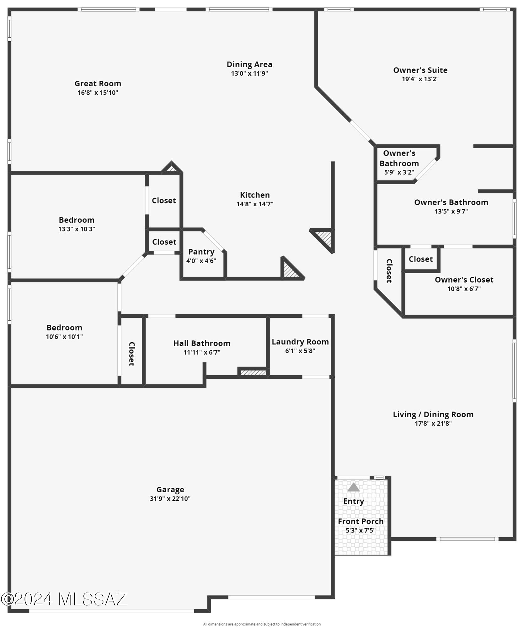 7775 East Treetop Road Tucson, AZ 85756 - Photo 24 of 24
