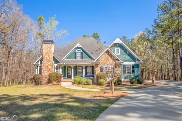 $800,000 | 300 Pebble Hollow Drive, Milledgeville, GA 31061