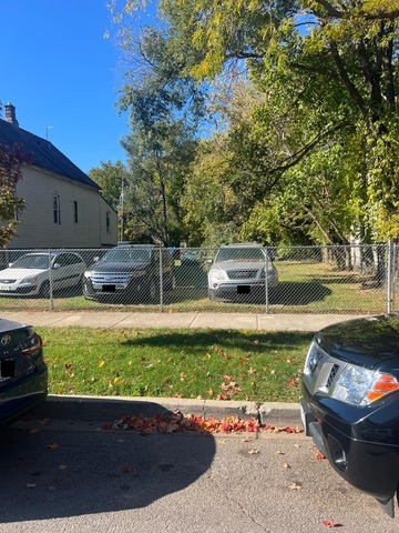 6826 South Honore Street Chicago, IL 60636 - Photo 2 of 6 a view of a swimming pool with a patio