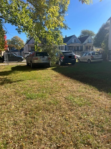 6826 South Honore Street Chicago, IL 60636 - Photo 3 of 6 a view of a lake with a house in the background