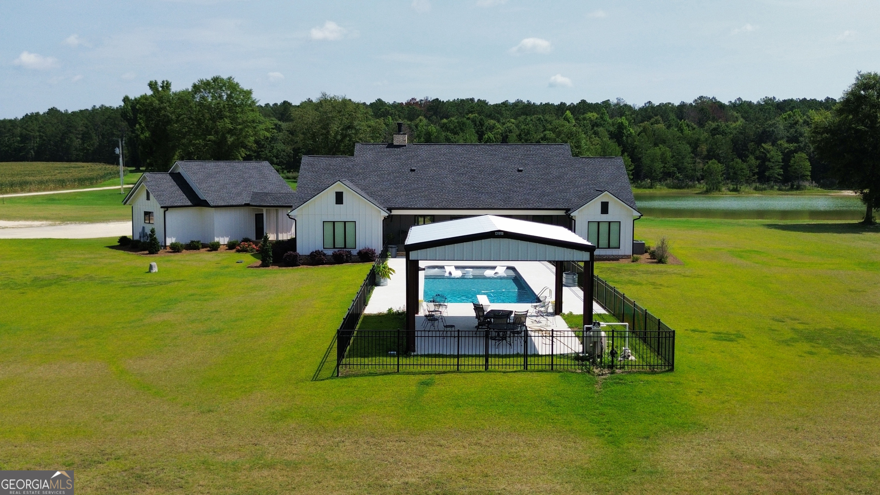 1665 Walke Dairy Road Dublin, GA 31021 - Photo 4 of 94