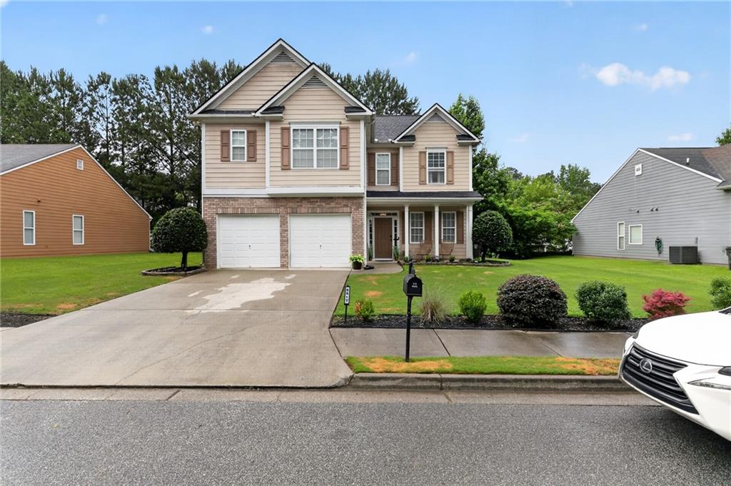 5517 Somer Mill Road Douglasville, GA 30134 - Photo 1 of 29