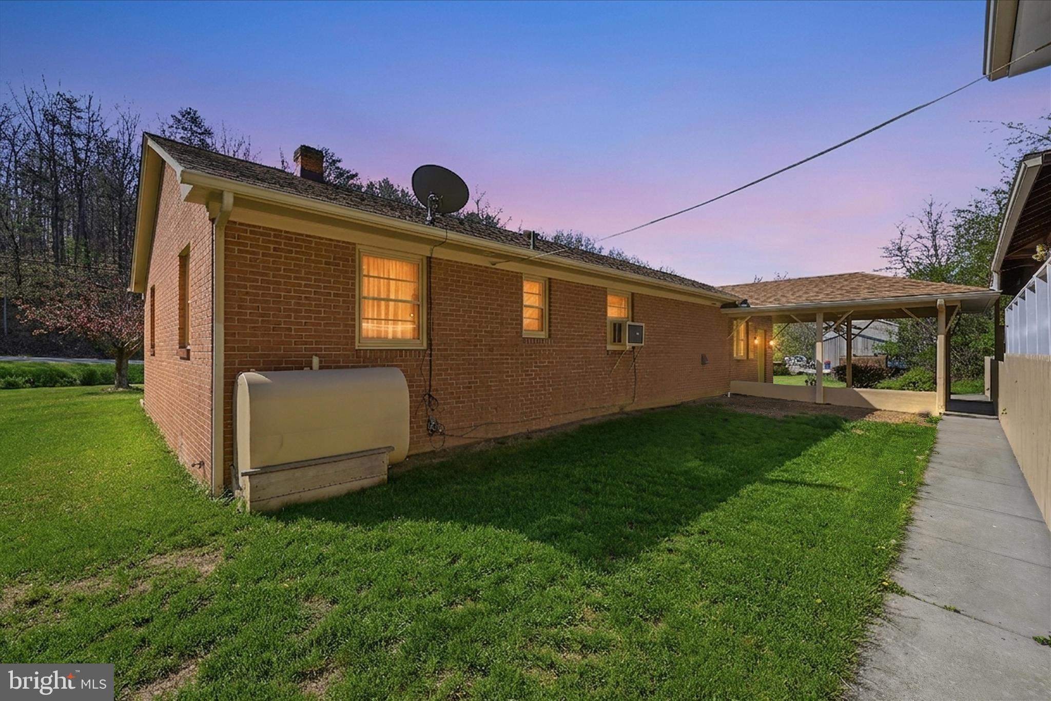 163 Dicks Hollow Road Winchester, VA 22603 - Photo 2 of 60 Back Exterior