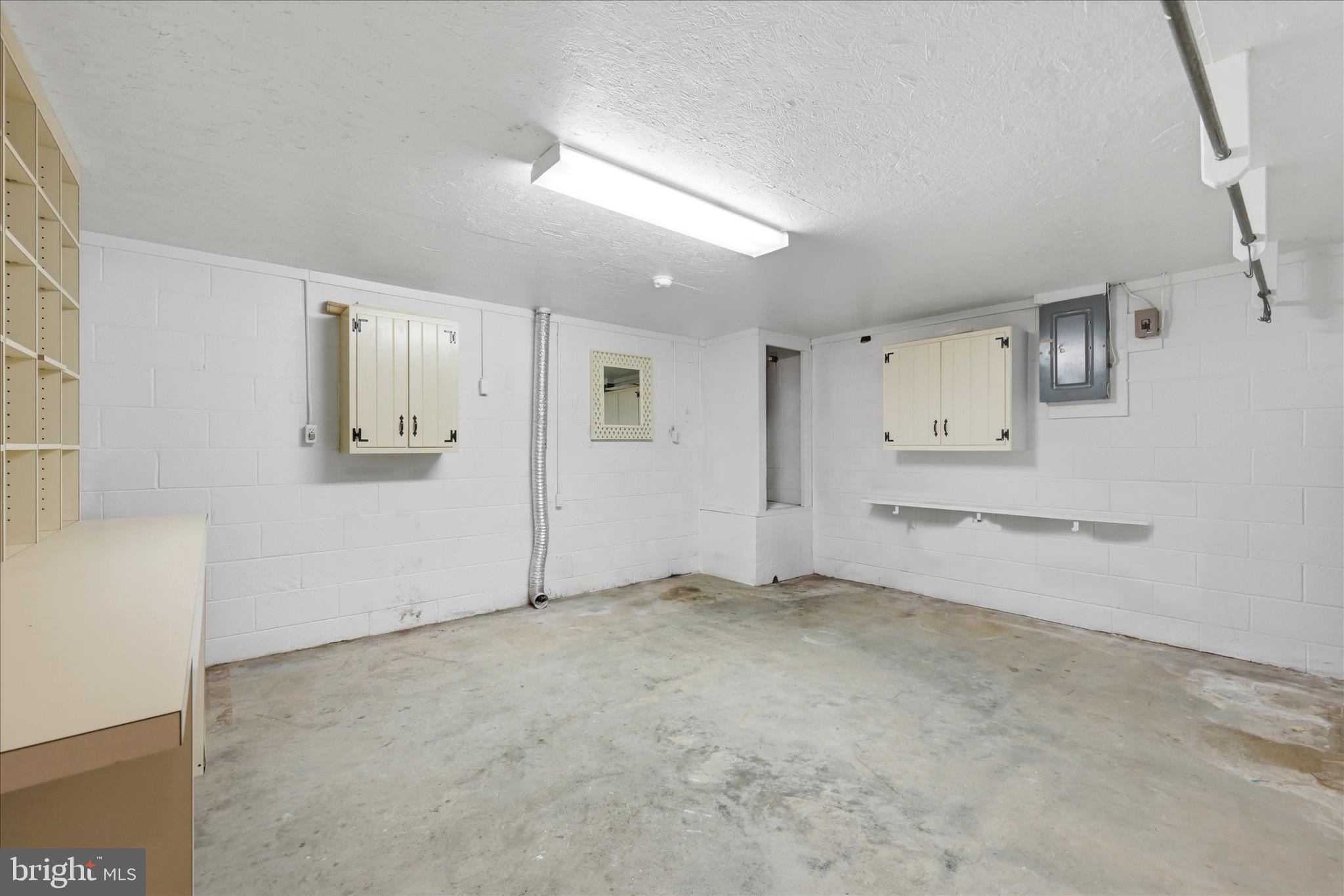 163 Dicks Hollow Road Winchester, VA 22603 - Photo 25 of 60 Basement Storage/Laundry
