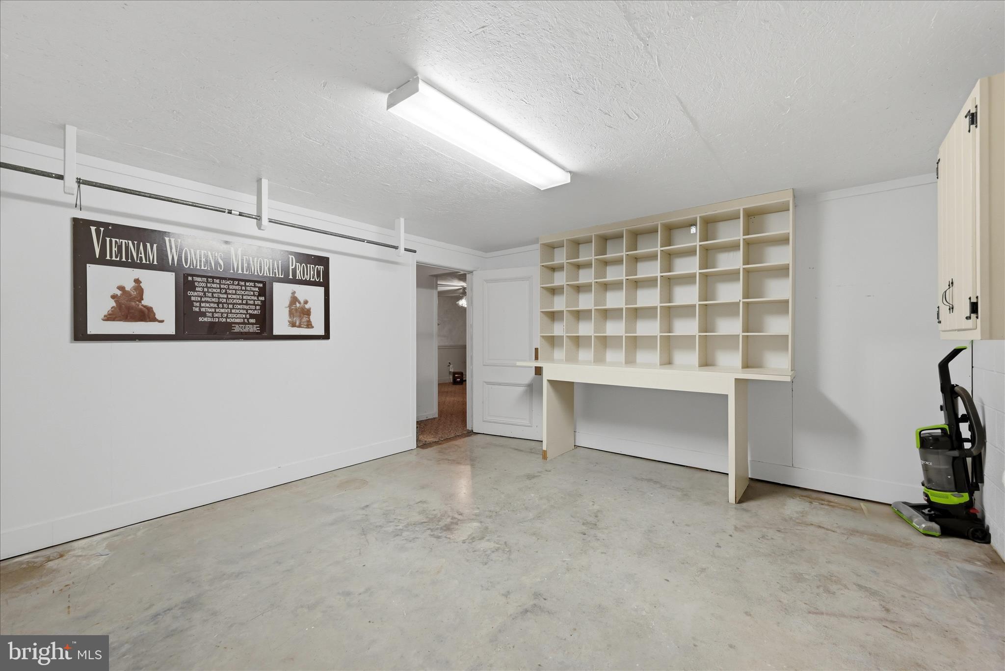 163 Dicks Hollow Road Winchester, VA 22603 - Photo 26 of 60 Basement Storage/Laundry