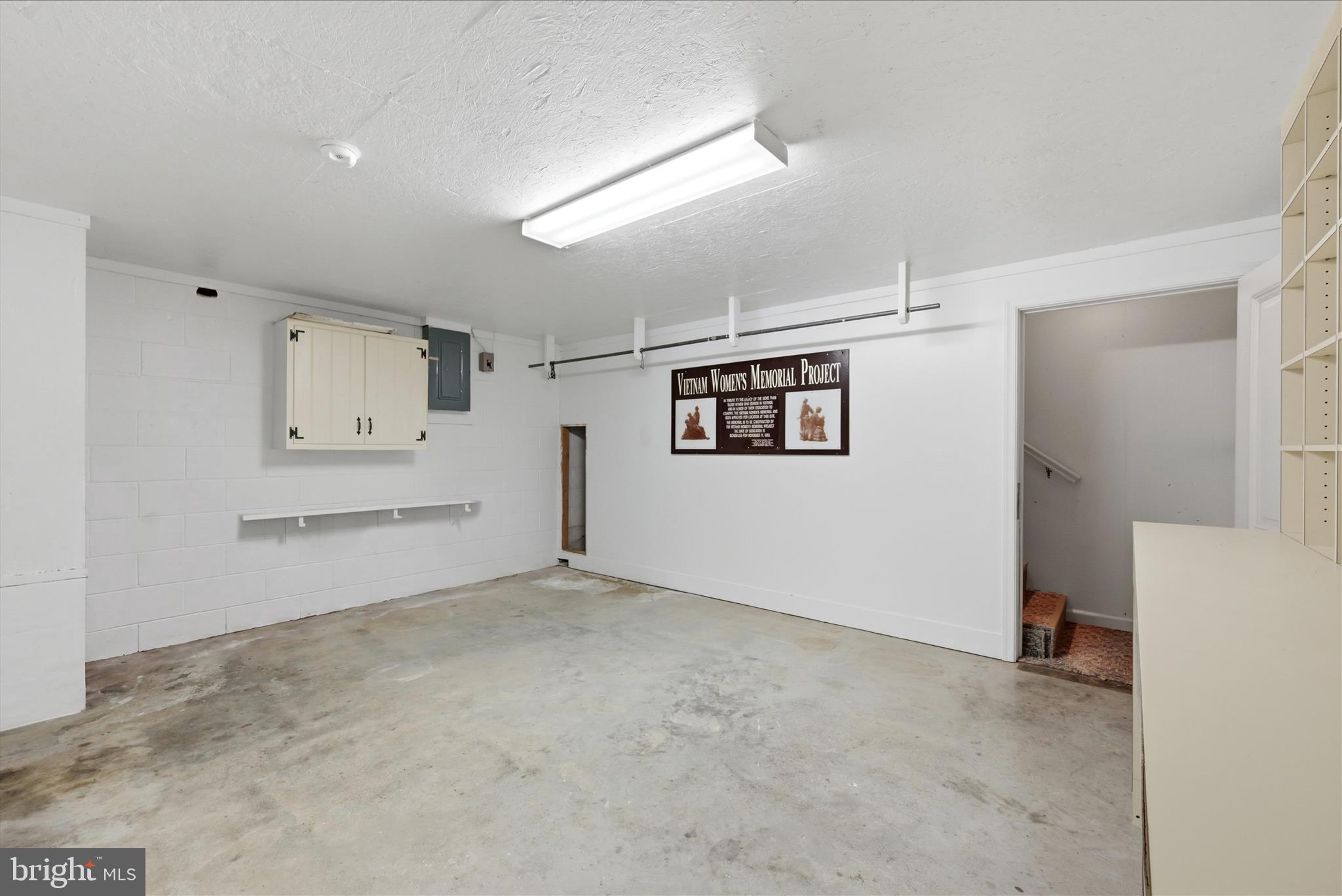 163 Dicks Hollow Road Winchester, VA 22603 - Photo 27 of 60 Basement Storage/Laundry