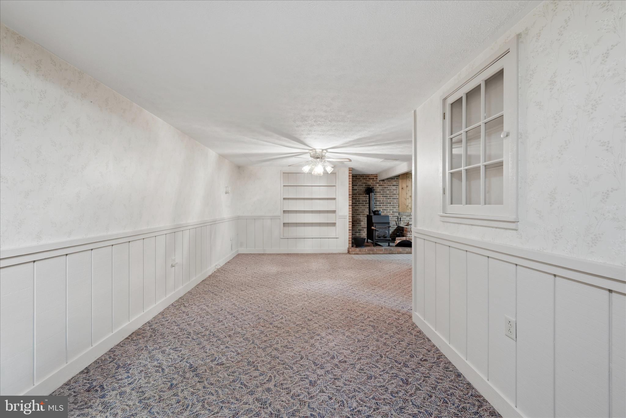 163 Dicks Hollow Road Winchester, VA 22603 - Photo 30 of 60 Basement - Rec Room