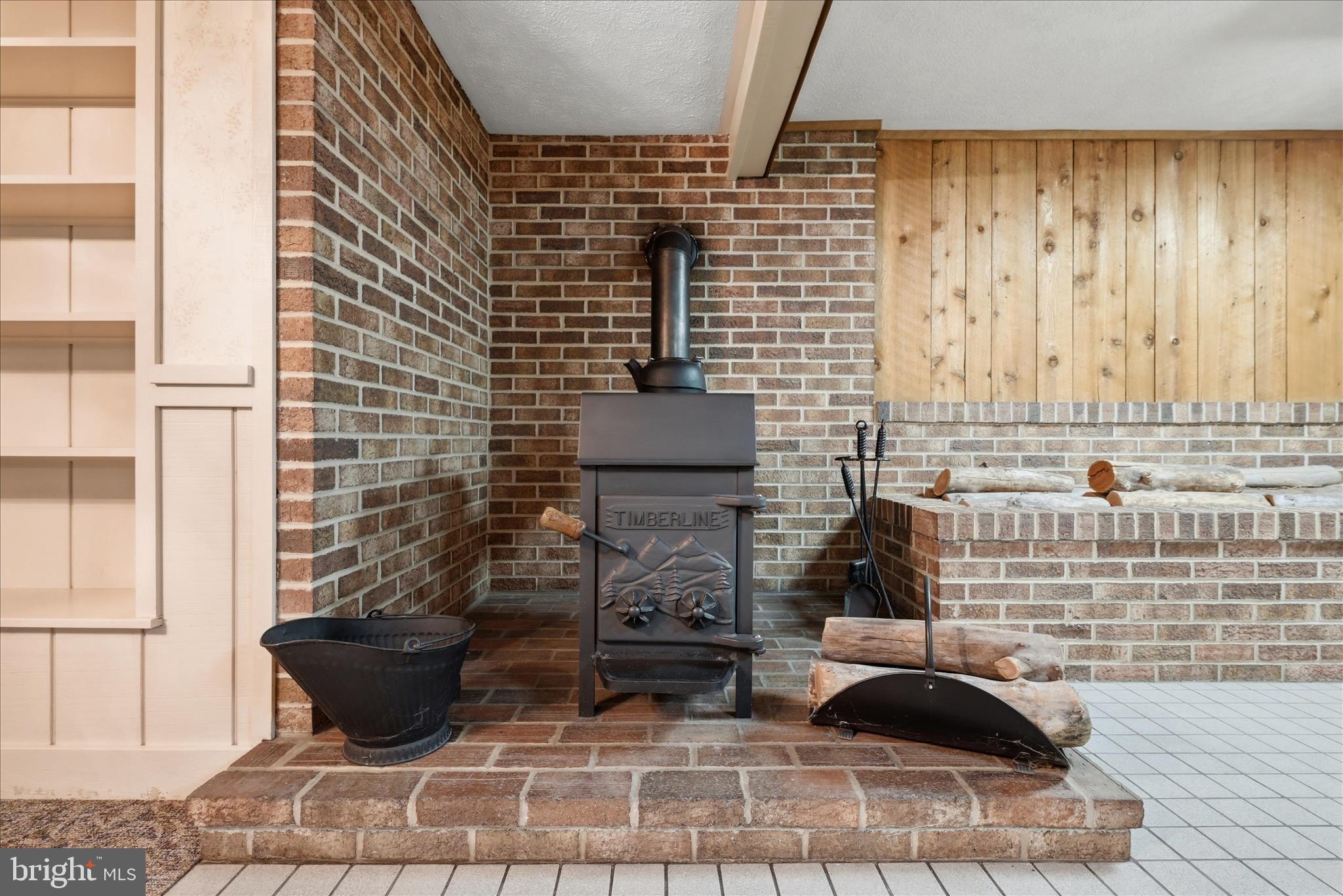 163 Dicks Hollow Road Winchester, VA 22603 - Photo 33 of 60 Wood stove