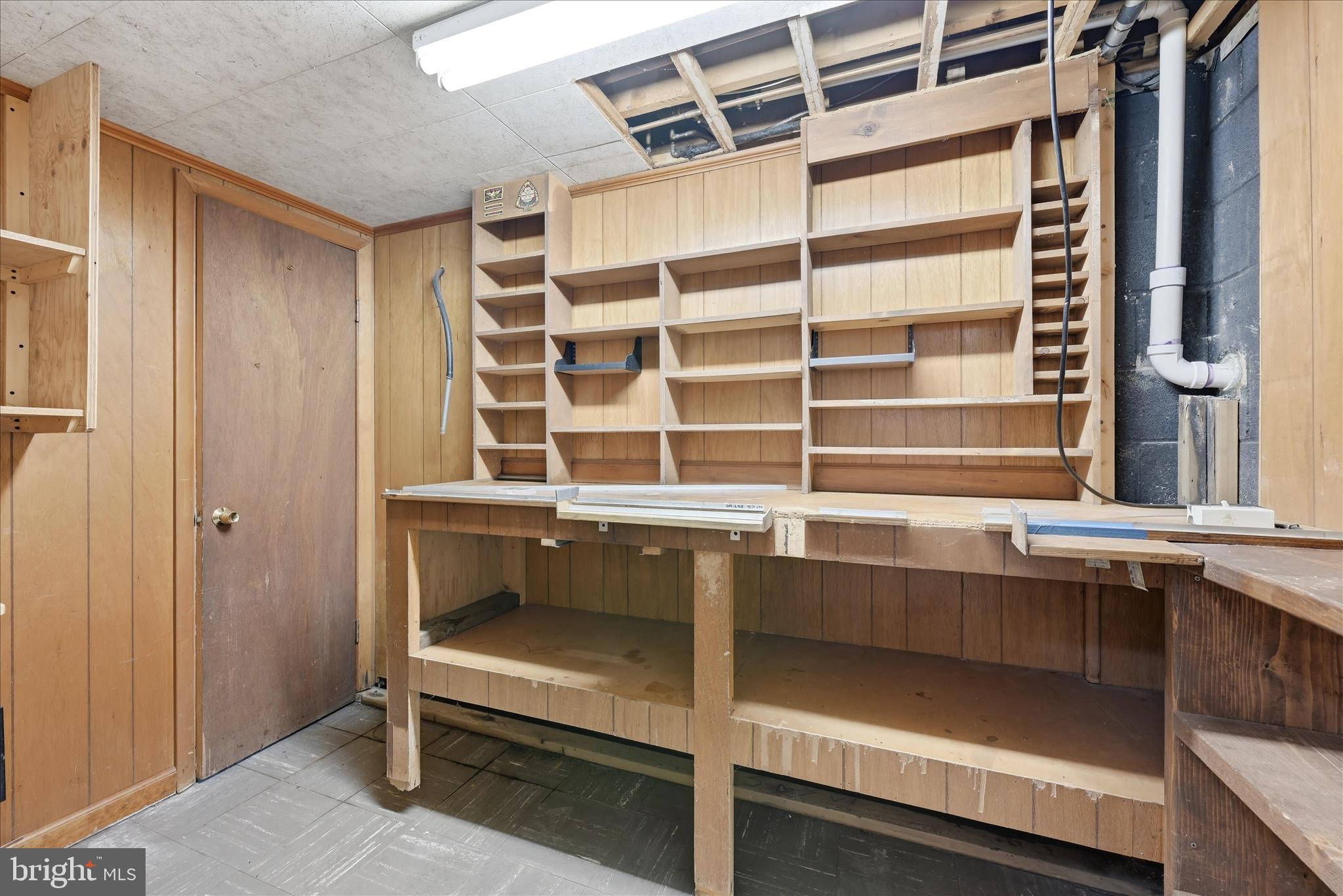 163 Dicks Hollow Road Winchester, VA 22603 - Photo 34 of 60 Basement - Workshop