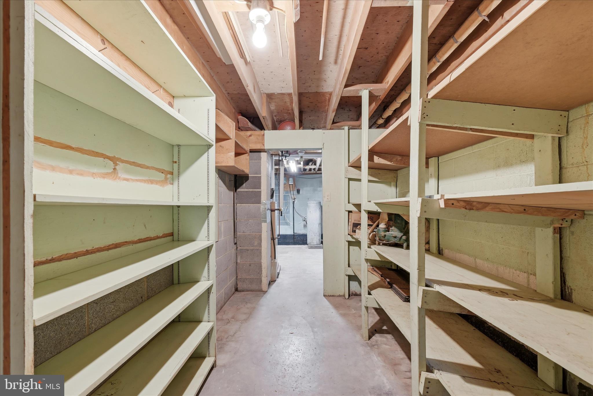 163 Dicks Hollow Road Winchester, VA 22603 - Photo 35 of 60 Basement Utility Room